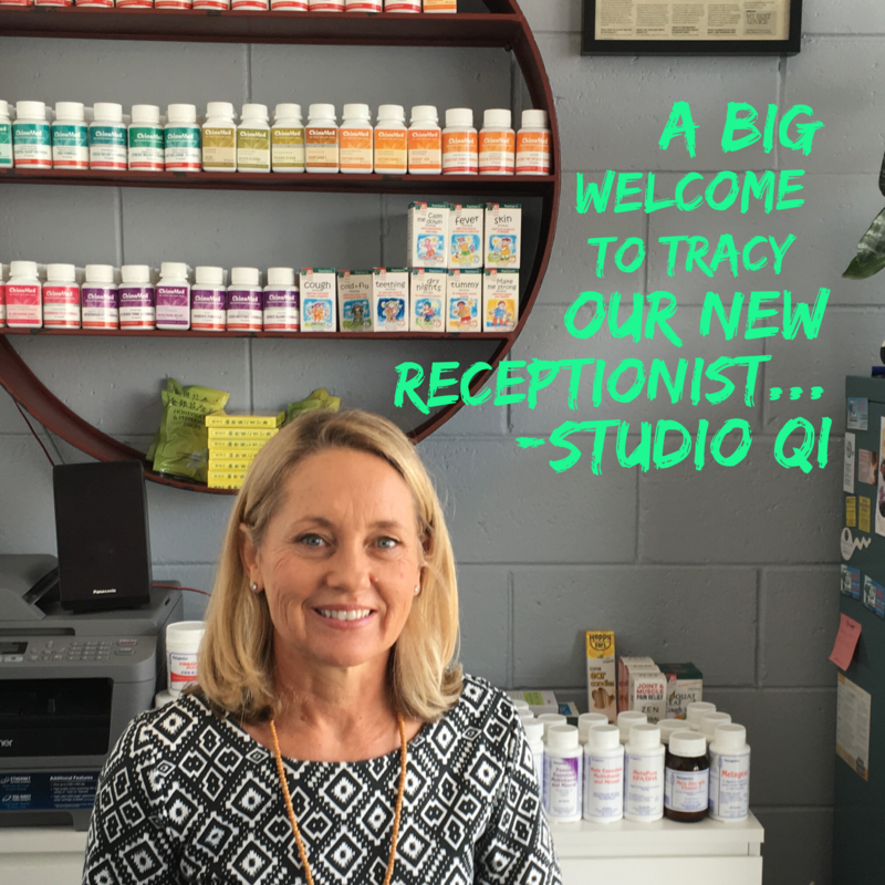 A warm welcome to our new receptionist! A warm welcome to our new receptionist!